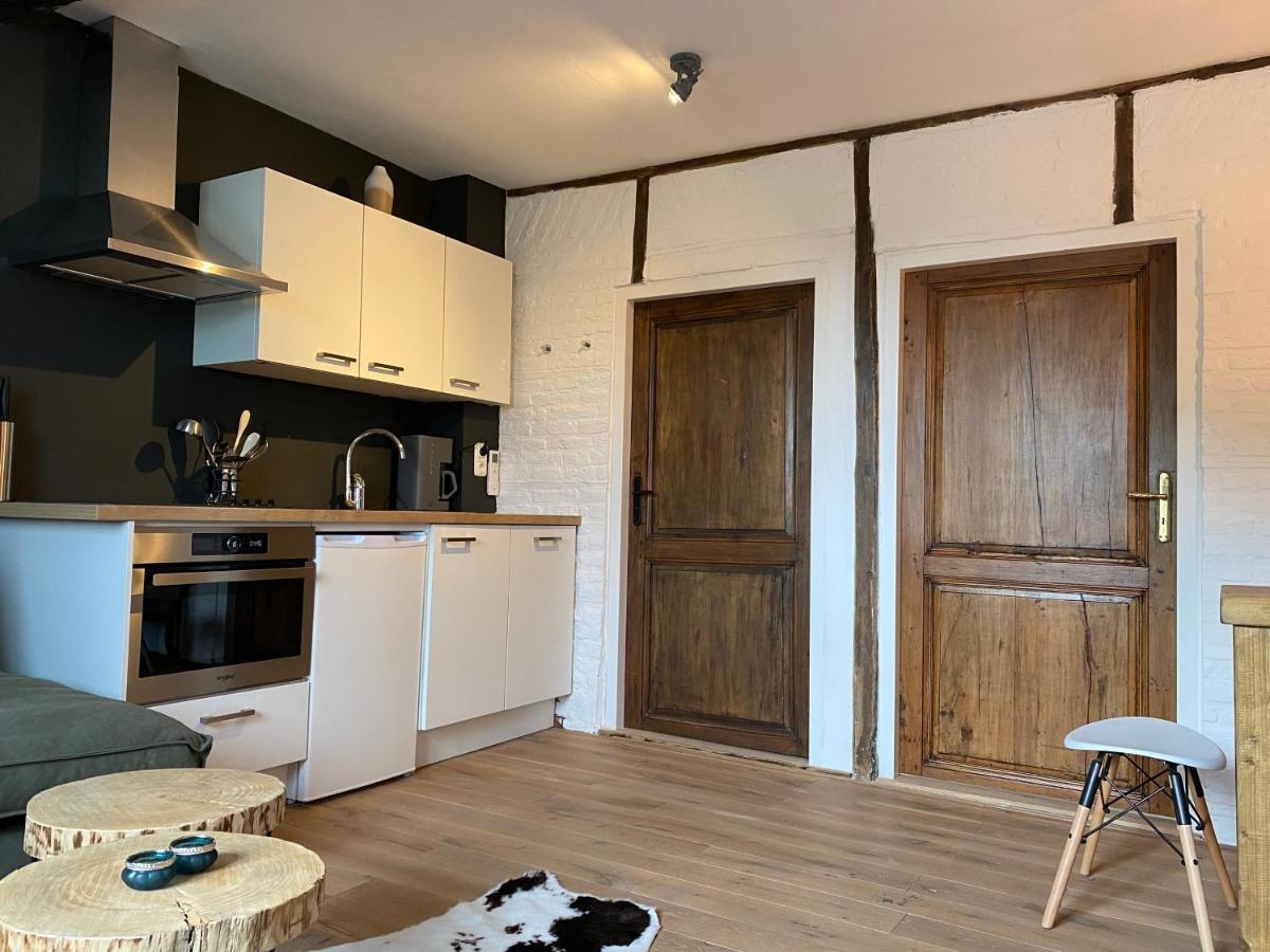 Authentic - 6p-apartment * Eijsden