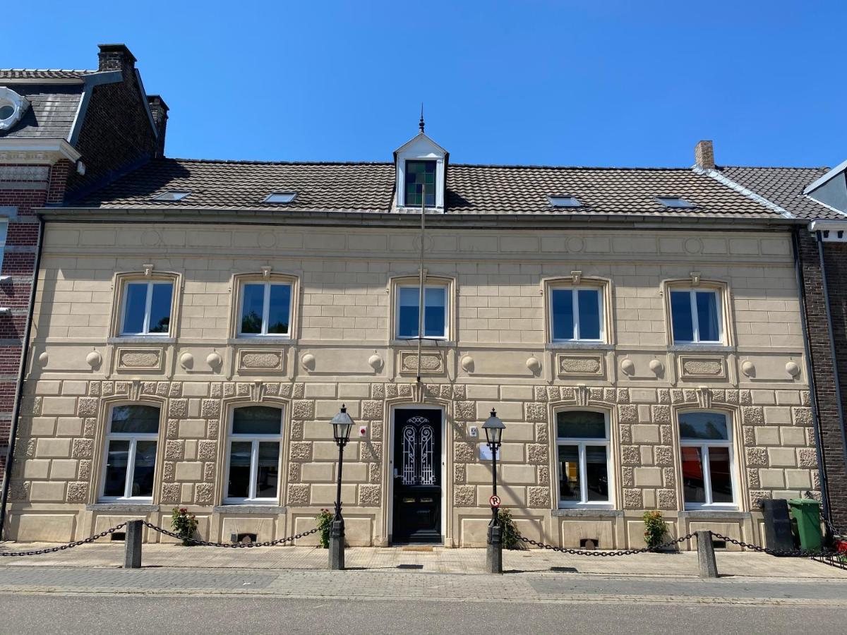 Apartment Authentic - 6p-apartment Eijsden