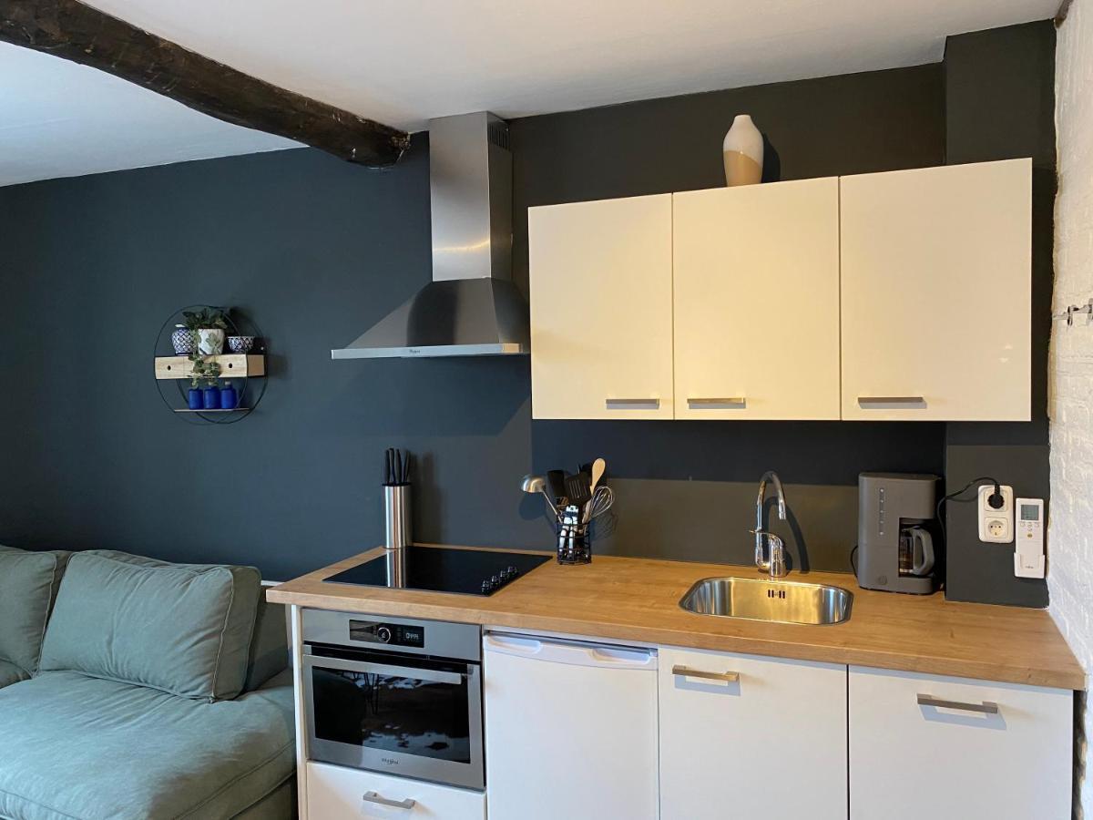 Authentic - 6p-apartment Apartment *