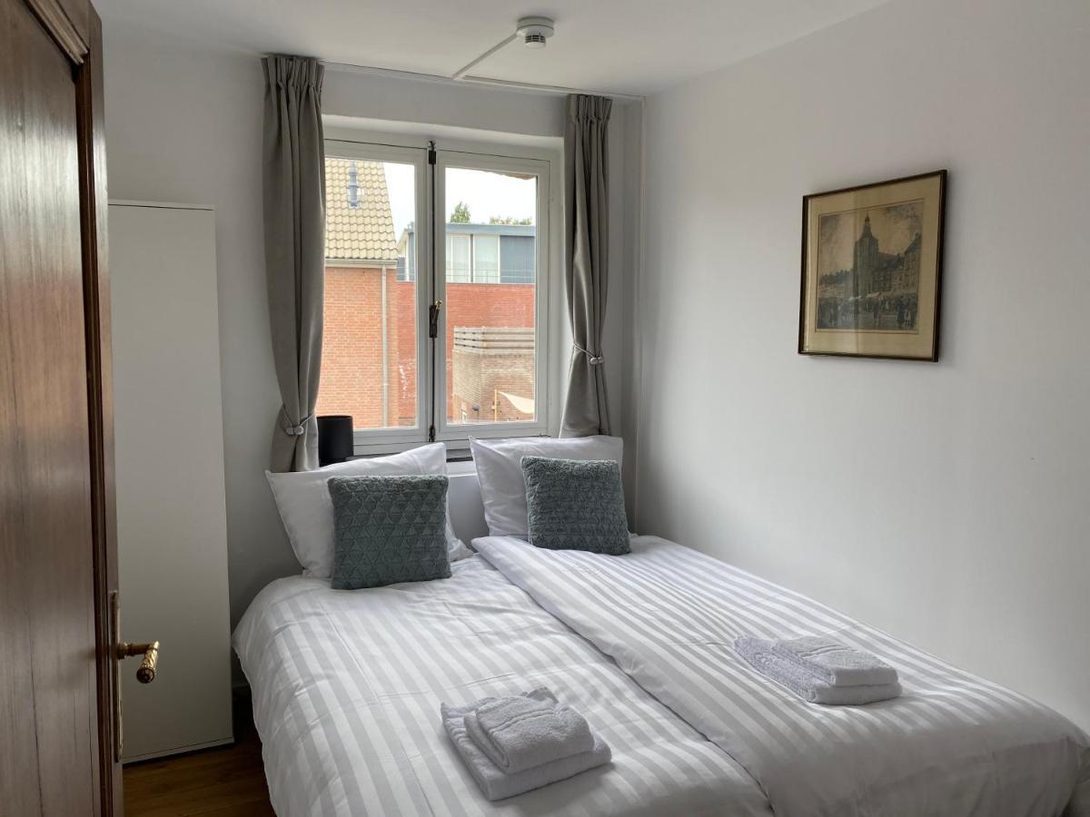 Authentic - 6p-apartment Eijsden